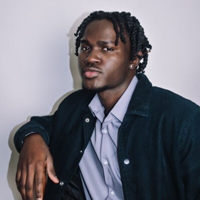 Picture of Paul Ogundana