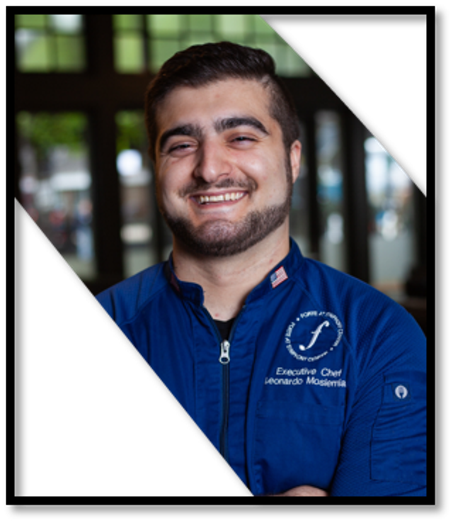 Picture of Chef Leo Mosleman