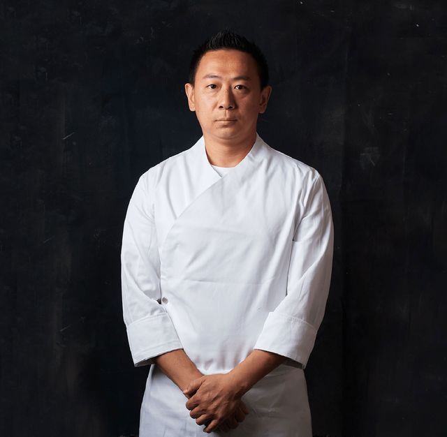 Picture of Chef George Ruan