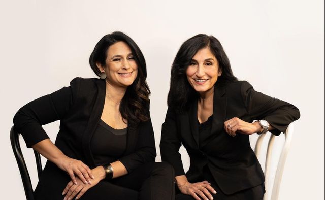 Picture of Isabel Galindo & Malina Jacobs