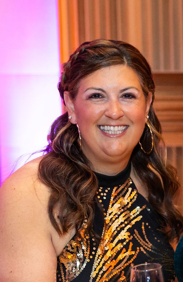 Picture of Amy Zediana Dearth, CSEP