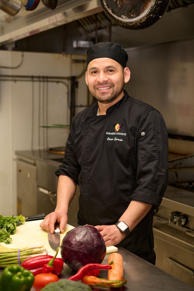 Picture of Oscar Garcia