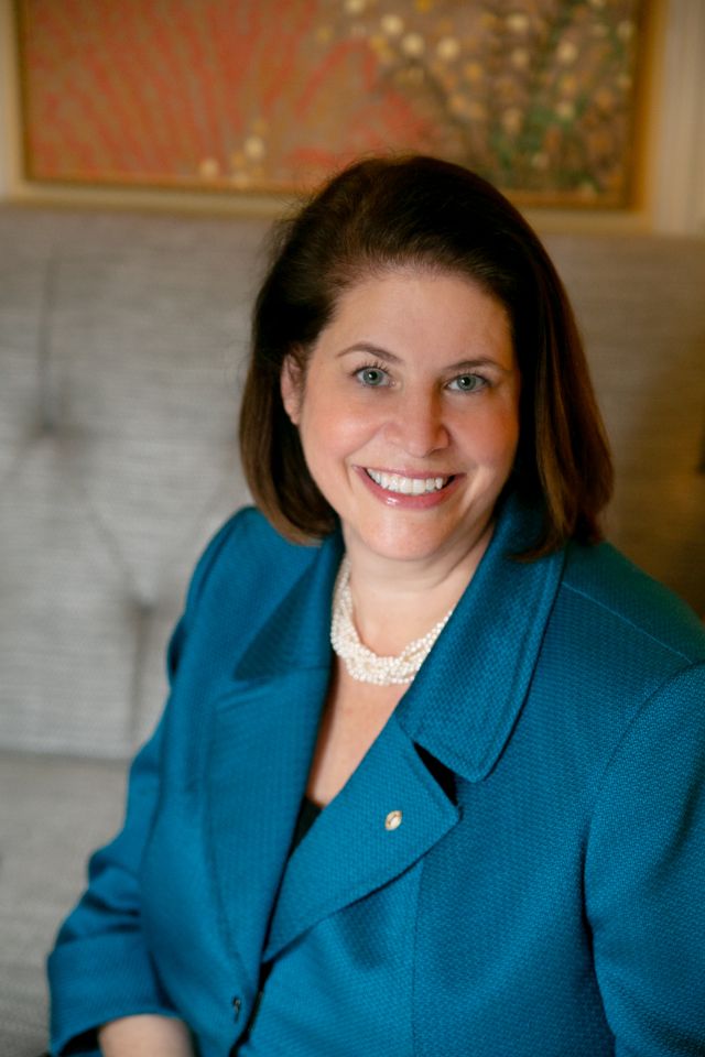 Picture of Julia Rapley