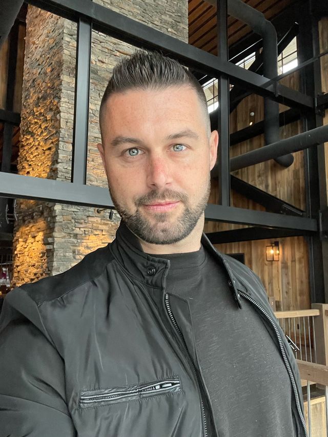 Picture of Eric Morgan