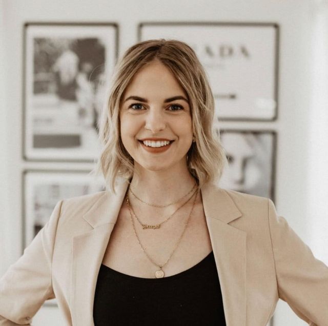 Picture of Morgan Lange