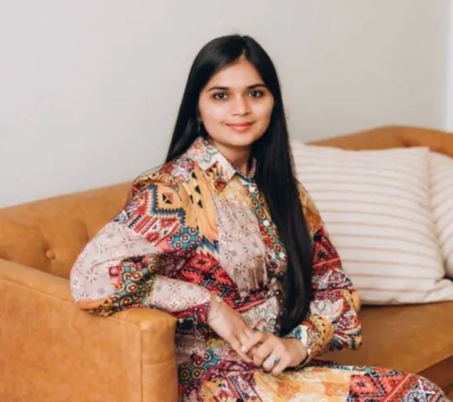 Picture of Vedangi Brahmbhatt