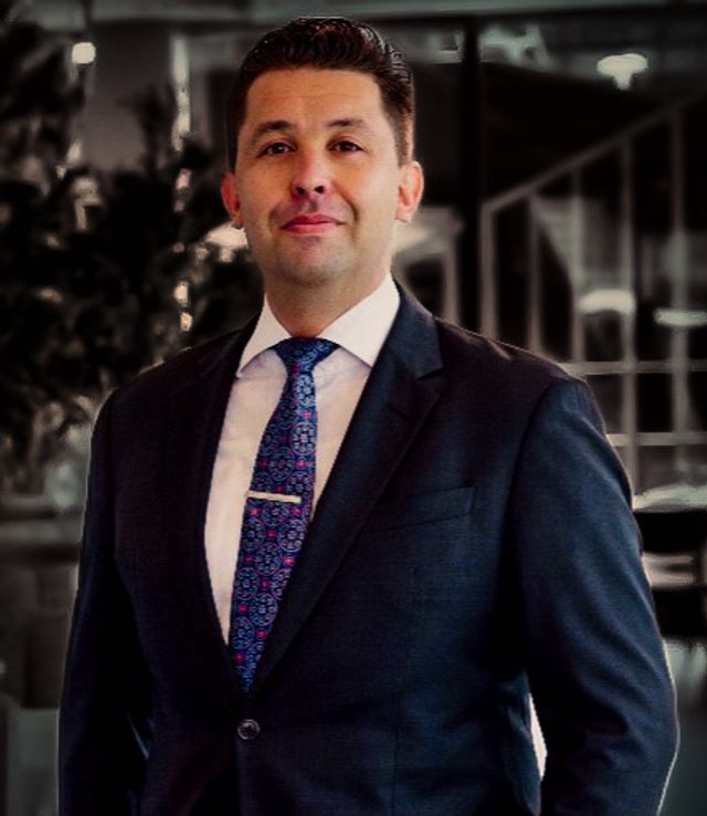 Picture of Michael Deery