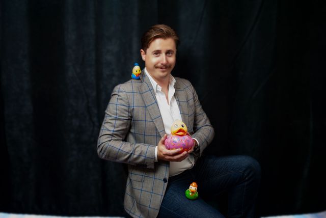 Picture of Brendan O'Brien