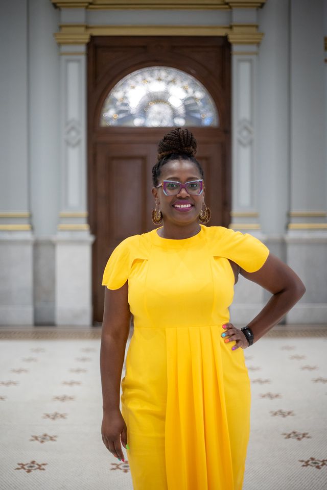 Picture of Jhona Ireland