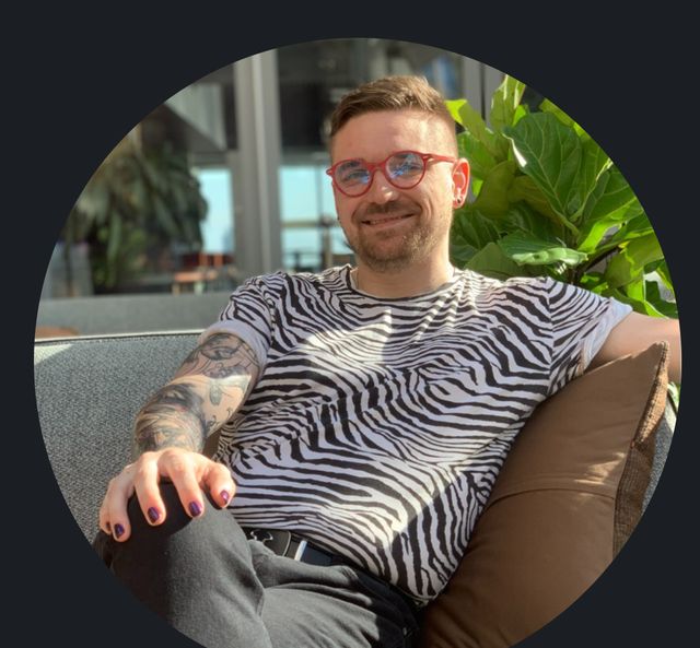 Picture of Mark Nott