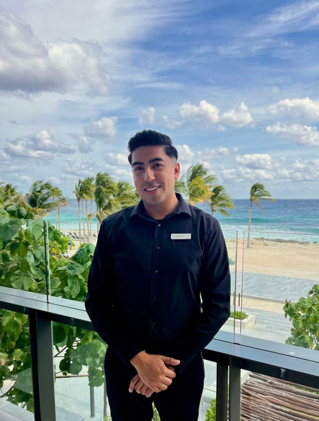 Picture of Cesar Monsivais