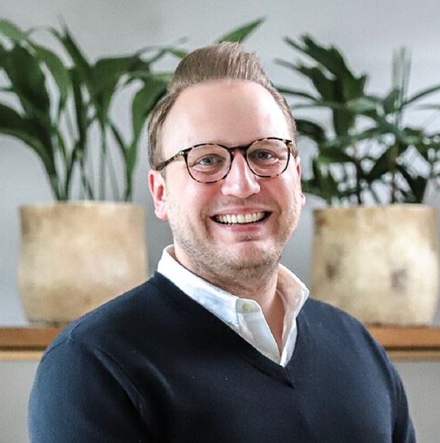 Picture of Patrick Macellaio