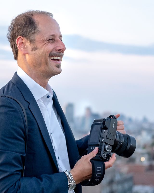 Picture of Roey Yohai