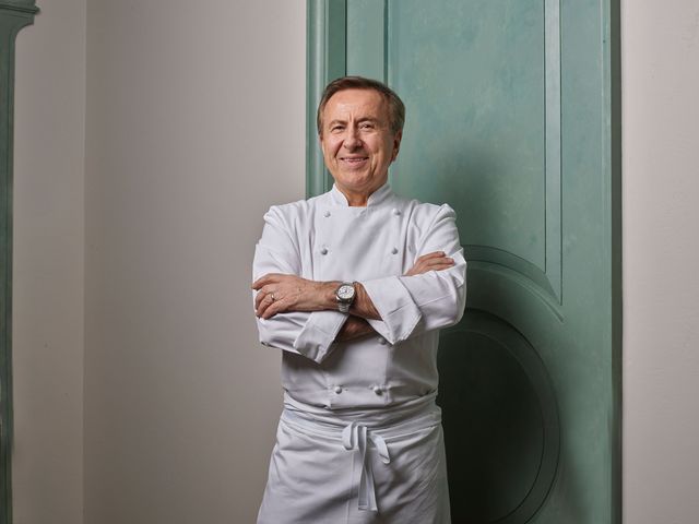 Picture of Chef Daniel Boulud