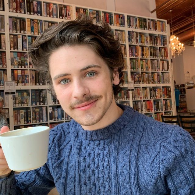 Picture of Jacob Mudek