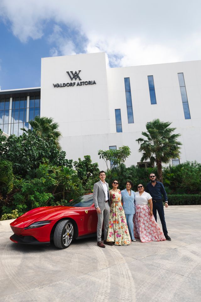 Picture of Mala Event's Team