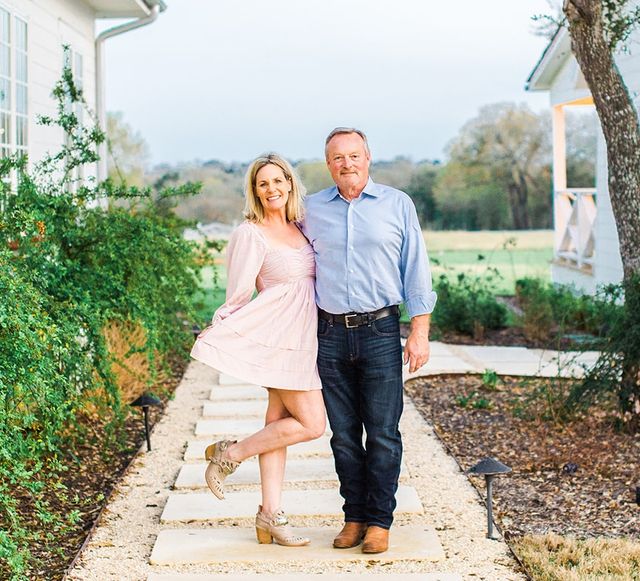 Picture of Lisa & Rob