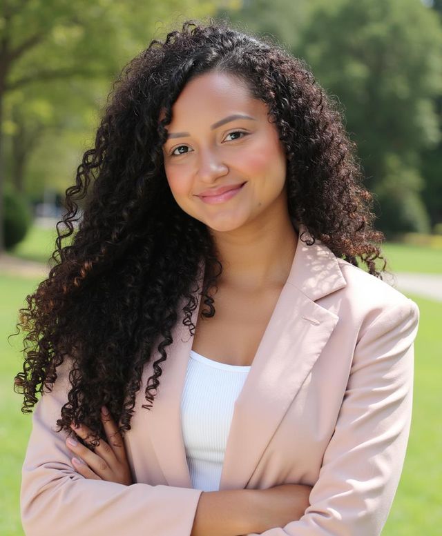 Picture of Maria Gutierrez