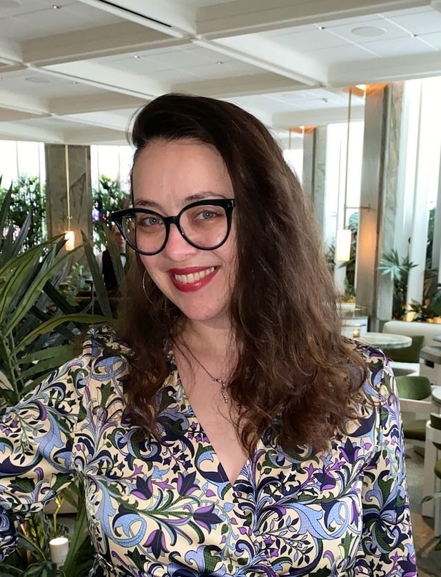 Picture of Kira Jane Allen