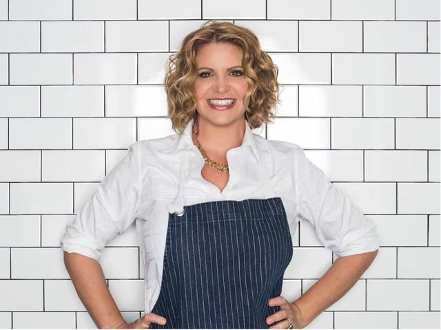 Picture of Chef Michelle Benstein