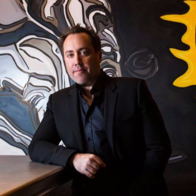 Picture of Chris Barish