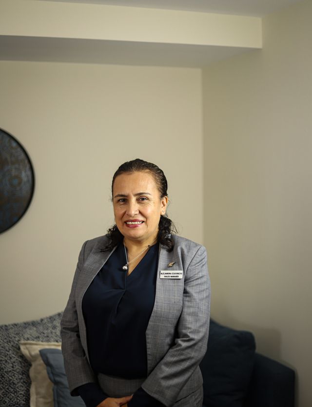 Picture of Alejandra Escobedo