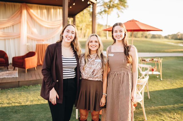 Picture of Ally, Jordan, & Isabella