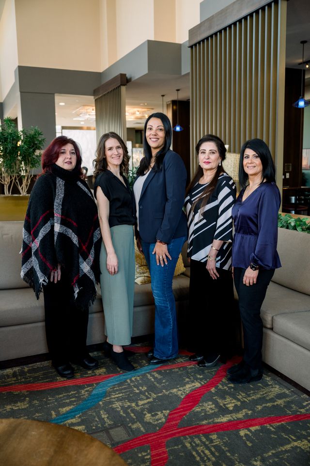 Picture of Embassy Sales Team