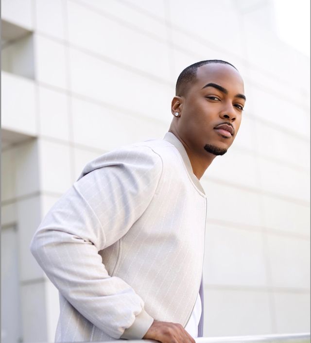 Picture of Carlos Benjamin