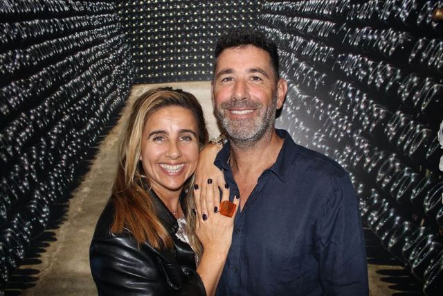 Picture of Emilce Pistone & Gabriel Cambaklian Family