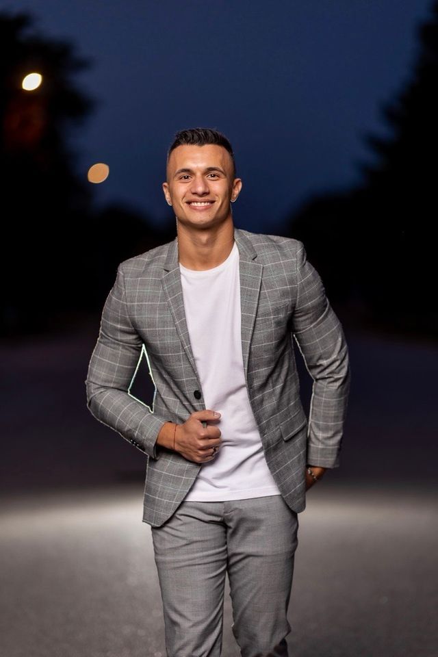 Picture of Michael Davidov