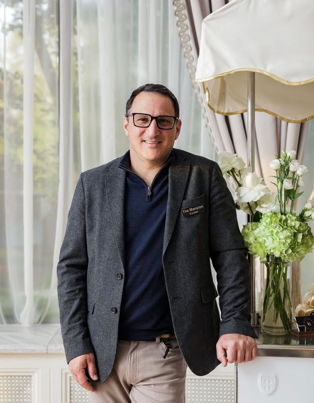 Picture of Gino Parente