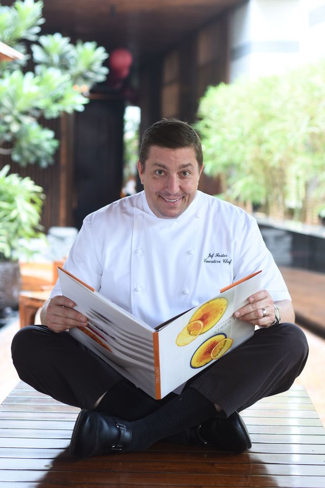 Picture of Chef Foster