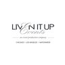 Logo for Liven It Up Events