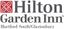 Logo for Hilton Garden Inn Hartford South Glastonbury