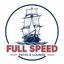Logo for Full Speed Patio and Lounge