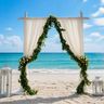 Logo for Picture Perfect Beach Weddings