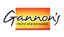 Logo for Gannon's