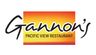 Logo for Gannon's