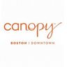 Logo for Canopy by Hilton Boston Downtown
