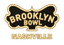 Logo for Brooklyn Bowl Nashville