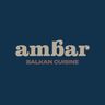 Logo for Ambar Restaurant
