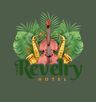 Logo for The Revelry