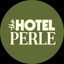 Logo for Hotel Perle
