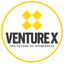 Logo for Venture X Dallas by the Galleria