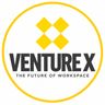 Logo for Venture X Dallas by the Galleria