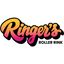 Logo for Ringer's Roller Rink at Seaport Village