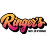 Logo for Ringer's Roller Rink at Federal Blvd