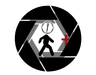 Logo for Walking Visions Photography, inc