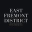 Logo for East Fremont District (Book the Block)